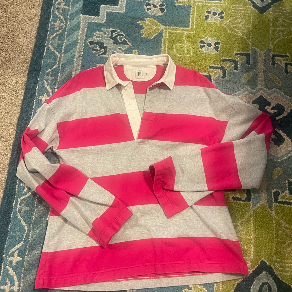 Helsa Oversized Rugby